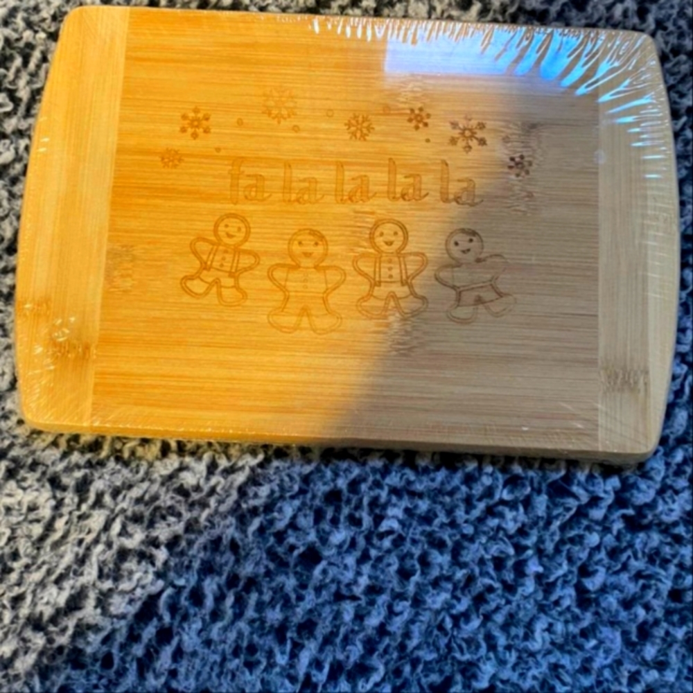 Small Cutting Board